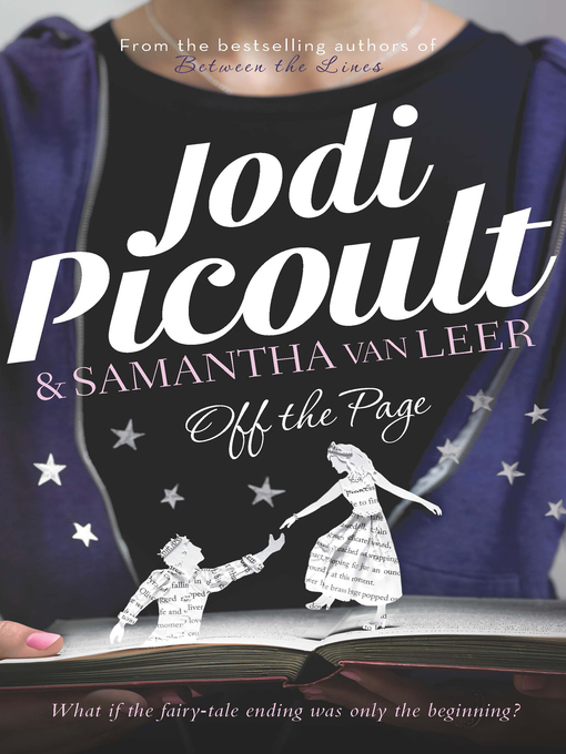 Title details for Off the Page by Jodi Picoult - Wait list